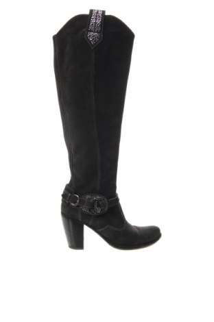 Damenstiefel Nero Giardini, Größe 36, Farbe Schwarz, Preis € 44,99