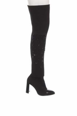 Dámske topánky  Stuart Weitzman, Veľkosť 37, Farba Čierna, Cena  165,58 €