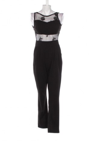 Langer Damen-Overall, Größe S, Farbe Schwarz, Preis 19,99 €