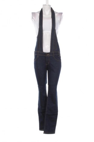 Langer Damen-Overall, Größe M, Farbe Blau, Preis 15,99 €