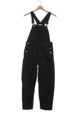 Langer Damen-Overall ASOS, Größe XS, Farbe Schwarz, Preis 21,99 €