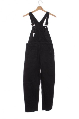 Langer Damen-Overall ASOS, Größe XS, Farbe Schwarz, Preis 21,99 €