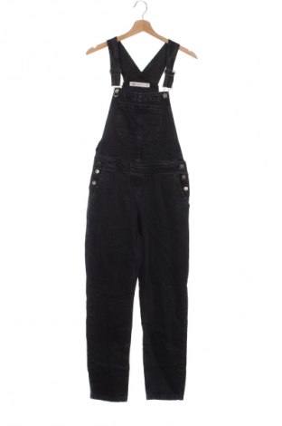 Langer Damen-Overall ASOS, Größe XXS, Farbe Schwarz, Preis € 47,99