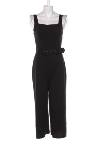 Langer Damen-Overall Boohoo, Größe S, Farbe Schwarz, Preis 33,99 €