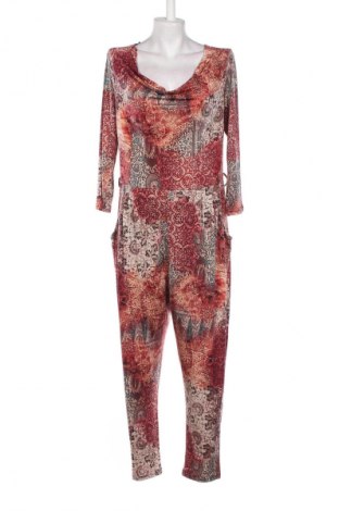 Langer Damen-Overall Jus D'orange, Größe L, Farbe Mehrfarbig, Preis € 34,78