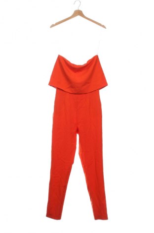 Langer Damen-Overall Lavish Alice, Größe XS, Farbe Orange, Preis 13,99 €