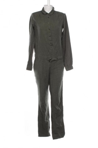 Langer Damen-Overall Promod, Größe M, Farbe Grün, Preis € 22,99