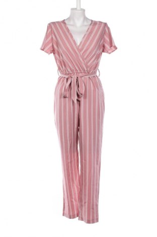 Langer Damen-Overall SHEIN, Größe M, Farbe Rosa, Preis 18,99 €