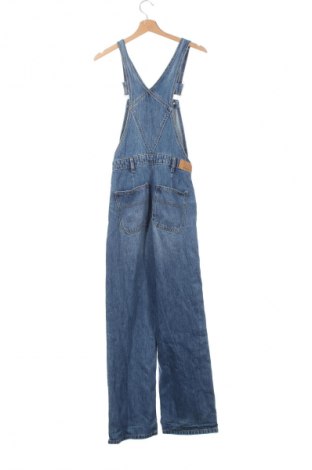 Langer Damen-Overall Stradivarius, Größe XS, Farbe Blau, Preis € 24,55