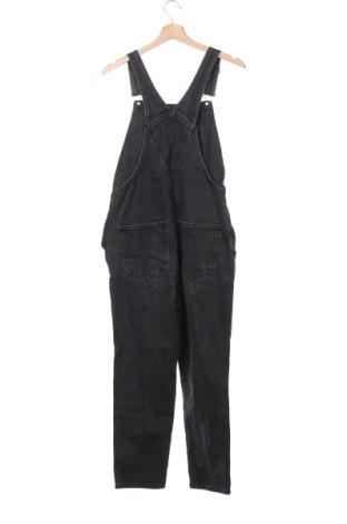 Langer Damen-Overall Topshop, Größe M, Farbe Grau, Preis € 20,99