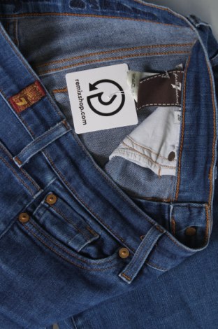 Damskie jeansy 7 For All Mankind, Rozmiar S, Kolor Niebieski, Cena 186,99 zł