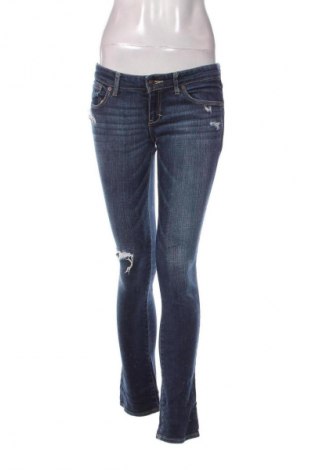 Damen Jeans Abercrombie & Fitch, Größe S, Farbe Blau, Preis 28,99 €