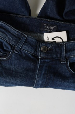 Damskie jeansy Armani Jeans, Rozmiar M, Kolor Niebieski, Cena 314,94 zł