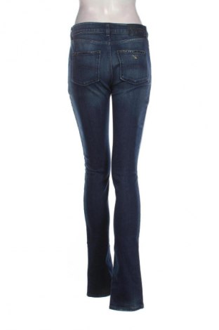 Damskie jeansy Armani Jeans, Rozmiar M, Kolor Niebieski, Cena 314,94 zł