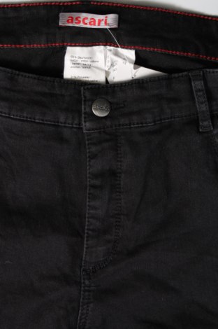 Dámske džínsy  Ascari Jeans, Veľkosť XXL, Farba Čierna, Cena  16,95 €