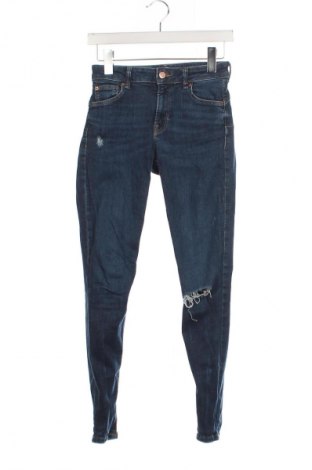 Damen Jeans Bershka, Größe S, Farbe Blau, Preis 8,99 €