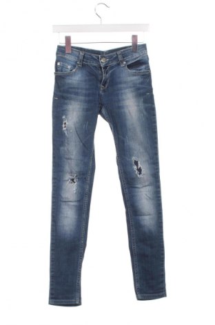 Damen Jeans Bershka, Größe XS, Farbe Blau, Preis 8,99 €