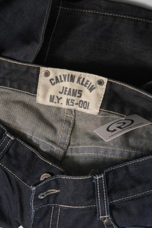 Blugi de femei Calvin Klein, Mărime L, Culoare Albastru, Preț 219,99 Lei