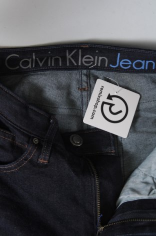 Női farmernadrág Calvin Klein Jeans, Méret M, Szín Kék, Ár 8 699 Ft