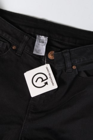 Дамски дънки Crew Clothing Co., Размер M, Цвят Черен, Цена 75,49 лв.