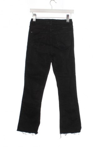 Blugi de femei Cropp, Mărime XS, Culoare Negru, Preț 24,94 Lei