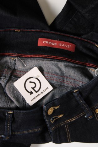 Γυναικείο Τζίν Cross Jeans, Μέγεθος M, Χρώμα Μπλέ, Τιμή 17,99 €