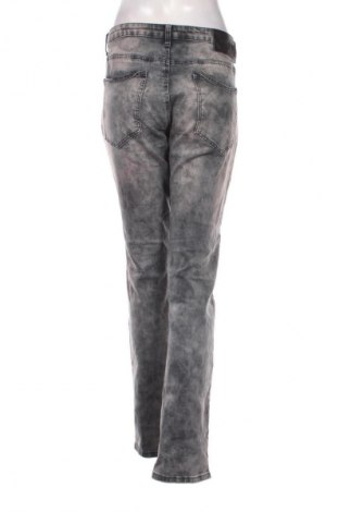 Damen Jeans DOOMSDAY SOCIETY, Größe XXL, Farbe Grau, Preis 52,49 €