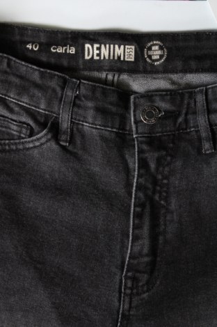 Blugi de femei Denim 1953, Mărime M, Culoare Negru, Preț 95,99 Lei