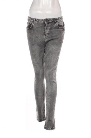 Damen Jeans Denim&Co., Größe L, Farbe Grau, Preis € 8,99