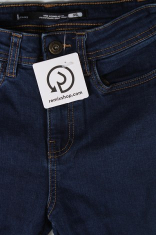 Дамски дънки Denim Co., Размер XS, Цвят Син, Цена 29,49 лв.