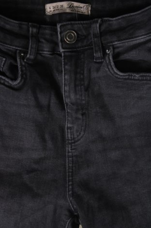 Γυναικείο Τζίν Denim&Co., Μέγεθος XS, Χρώμα Μαύρο, Τιμή 9,49 €