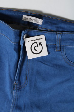 Dámske džínsy  Denim Co., Veľkosť XL, Farba Modrá, Cena  16,95 €