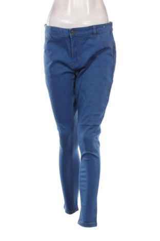 Dámske džínsy  Denim Co., Veľkosť XL, Farba Modrá, Cena  16,95 €