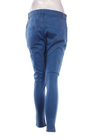 Dámske džínsy  Denim Co., Veľkosť XL, Farba Modrá, Cena  16,95 €