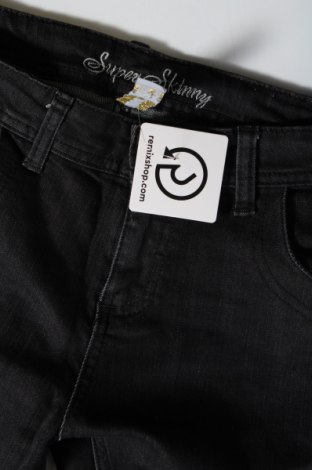 Дамски дънки Denim&Co., Размер M, Цвят Черен, Цена 29,49 лв.