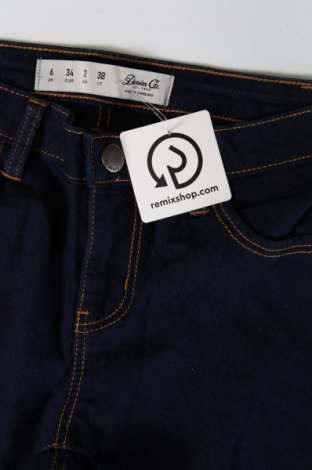 Dámské džíny  Denim&Co., Velikost XS, Barva Modrá, Cena  219,00 Kč