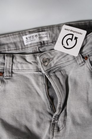 Dámske džínsy  Denim Co., Veľkosť XL, Farba Sivá, Cena  7,95 €