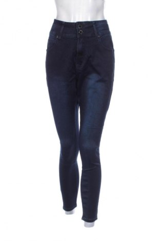 Damen Jeans Designed For Fitness, Größe M, Farbe Blau, Preis 22,49 €