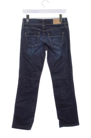 Damskie jeansy Edc By Esprit, Rozmiar S, Kolor Niebieski, Cena 66,99 zł