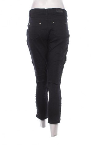 Damen Jeans Fracomina, Größe L, Farbe Schwarz, Preis 52,49 €