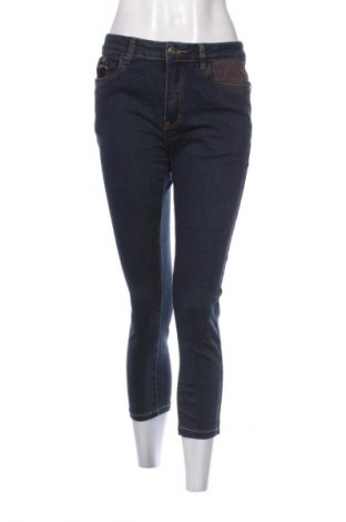 Damen Jeans Gabriella Frattini, Größe M, Farbe Blau, Preis 24,99 €