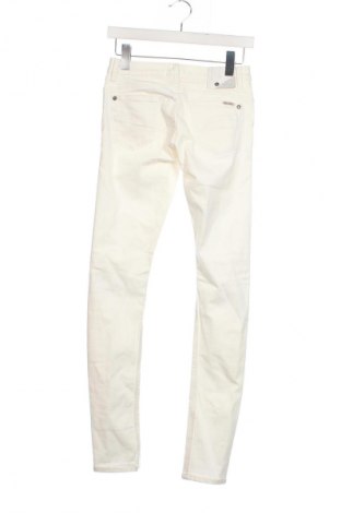 Damskie jeansy Garcia Jeans, Rozmiar S, Kolor Biały, Cena 33,99 zł