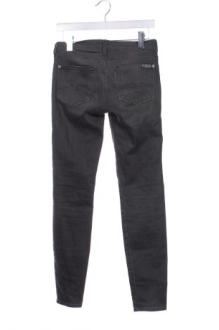 Damskie jeansy 7 For All Mankind, Rozmiar S, Kolor Czarny, Cena 422,99 zł