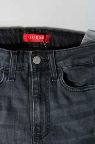 Damskie jeansy Guess, Rozmiar S, Kolor Szary, Cena 120,99 zł