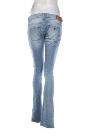 Damskie jeansy Guess, Rozmiar L, Kolor Niebieski, Cena 227,99 zł