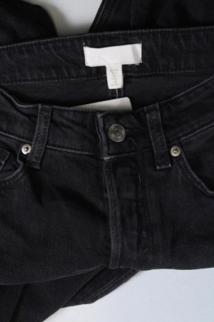 Damskie jeansy H&M, Rozmiar S, Kolor Czarny, Cena 92,99 zł