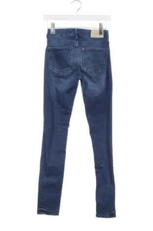 Damen Jeans H&M, Größe XXS, Farbe Blau, Preis 8,49 €