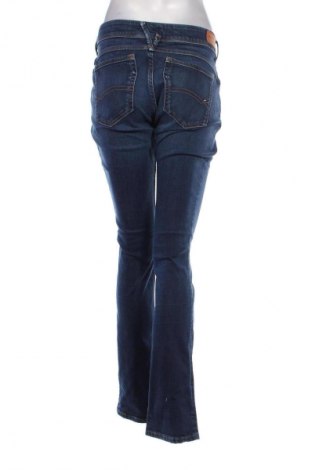 Damskie jeansy Hilfiger Denim, Rozmiar XL, Kolor Niebieski, Cena 270,99 zł