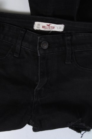 Damen Jeans Hollister, Größe S, Farbe Schwarz, Preis 12,99 €