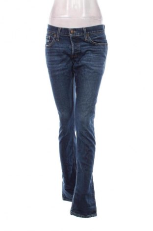 Damen Jeans Hollister, Größe XL, Farbe Blau, Preis 28,99 €